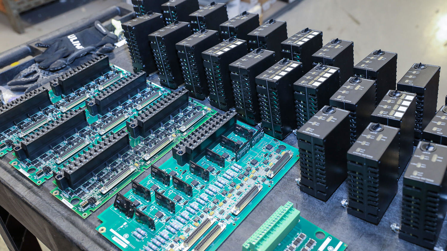Control System Parts