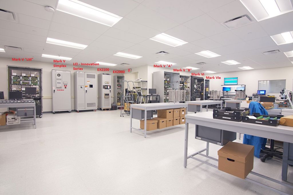Test and repair facility in Hawhtorne, NY